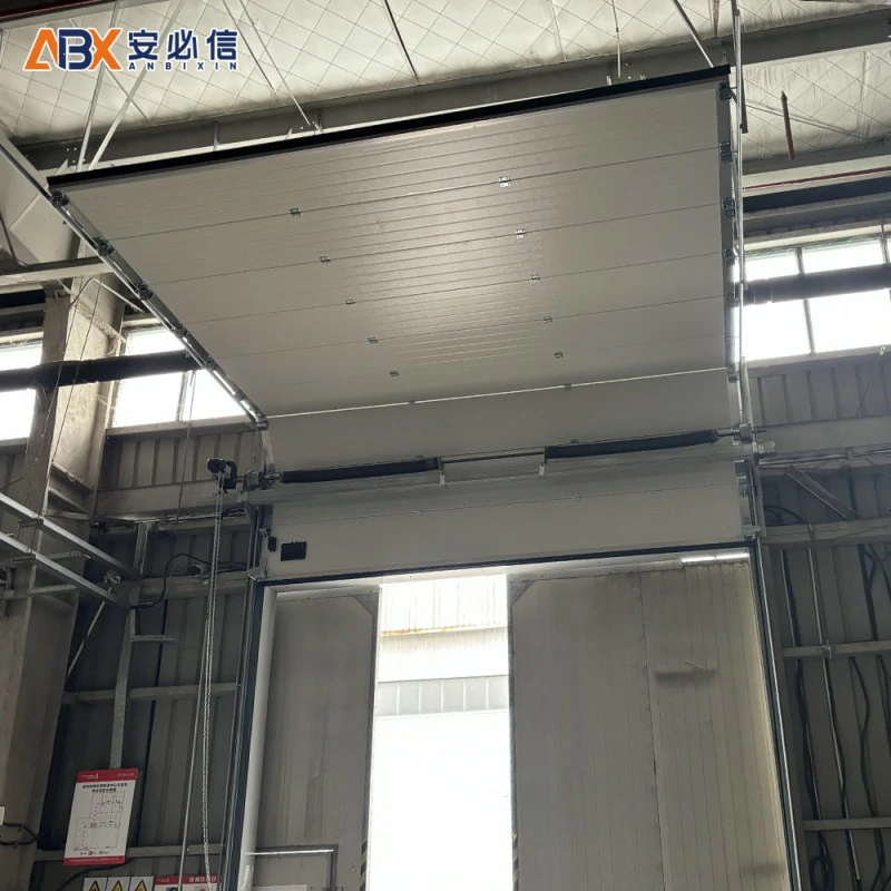 青岛市翻板提升门