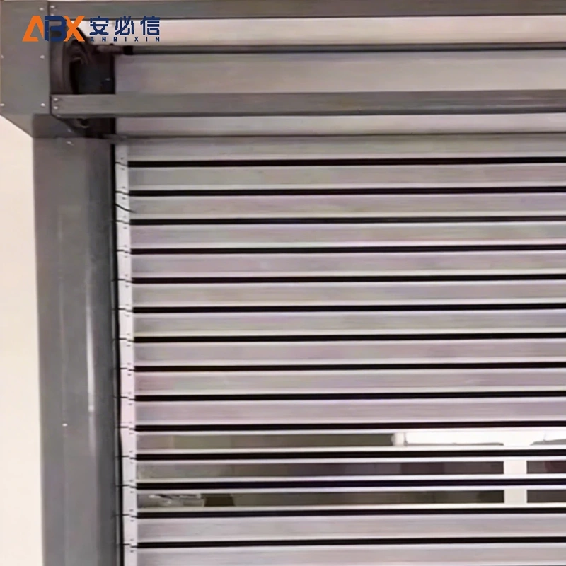 青岛市洁净室高速门